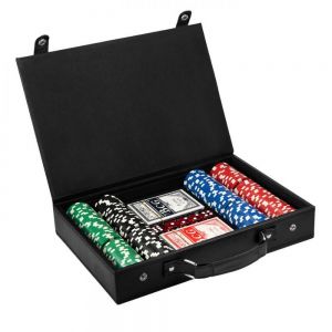 SET DE POKER TAHÚR personalizada